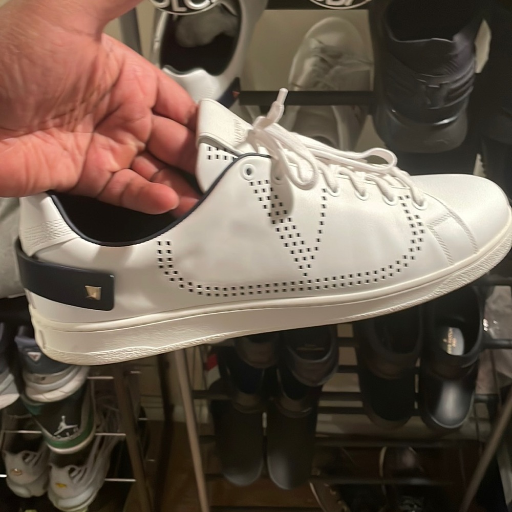 Exclusive Valentino sneakers